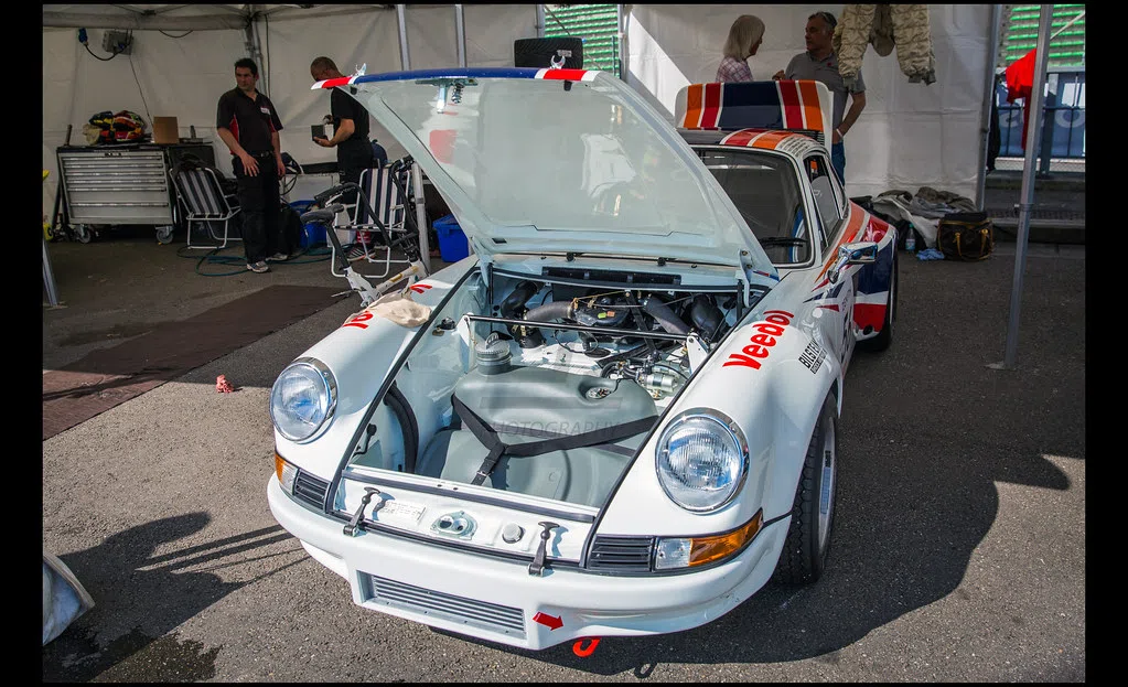 Spa Classic 2015